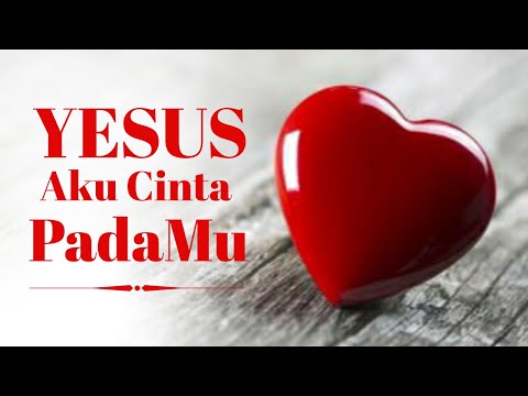 YESUS AKU CINTA PADAMU - Feyke Robot