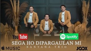 Download lagu SANTANA TRIO -  SEGA HO DIPARGAULAN MI {  Musik Video } mp3