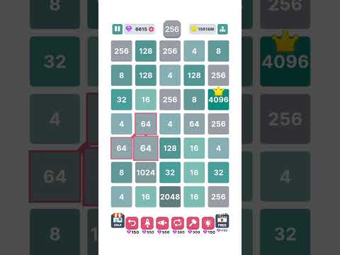2248 Fusion Match Slide Puzzle video thumbnail
