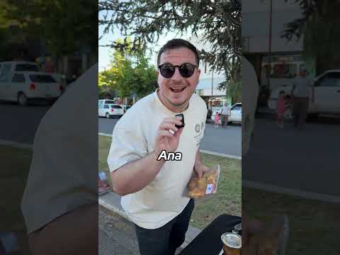 Senda Cultural en #Malargüe Gracias Doña Josefa por acompañar a los emprendedores❤️  #mendoza