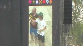 Glory Days - Just Jack @ Rock Werchter 2009