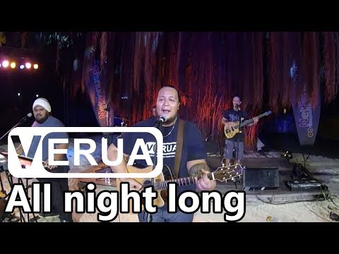 Verua - All night long