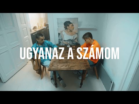 FILO x ERCSÉ - Ugyan az a számom (Official Visualizer)