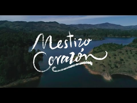 Mestizo Corazón (Video Oficial) Santiago Benavides Ft. Yare Vargas Melissa Olachea y Conexion Cielo