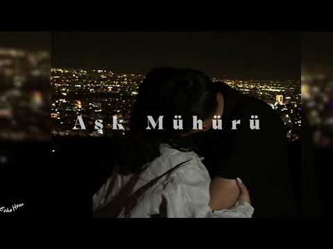 Medcezir Soundtrack - Aşk Mühürü Slowed + Reverb 1 hour Loop