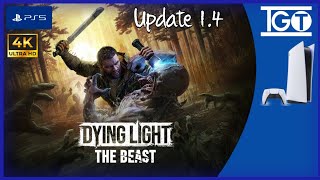 PlayStation 5 | Dying Light: The Beast | Review Gameplay Framerate