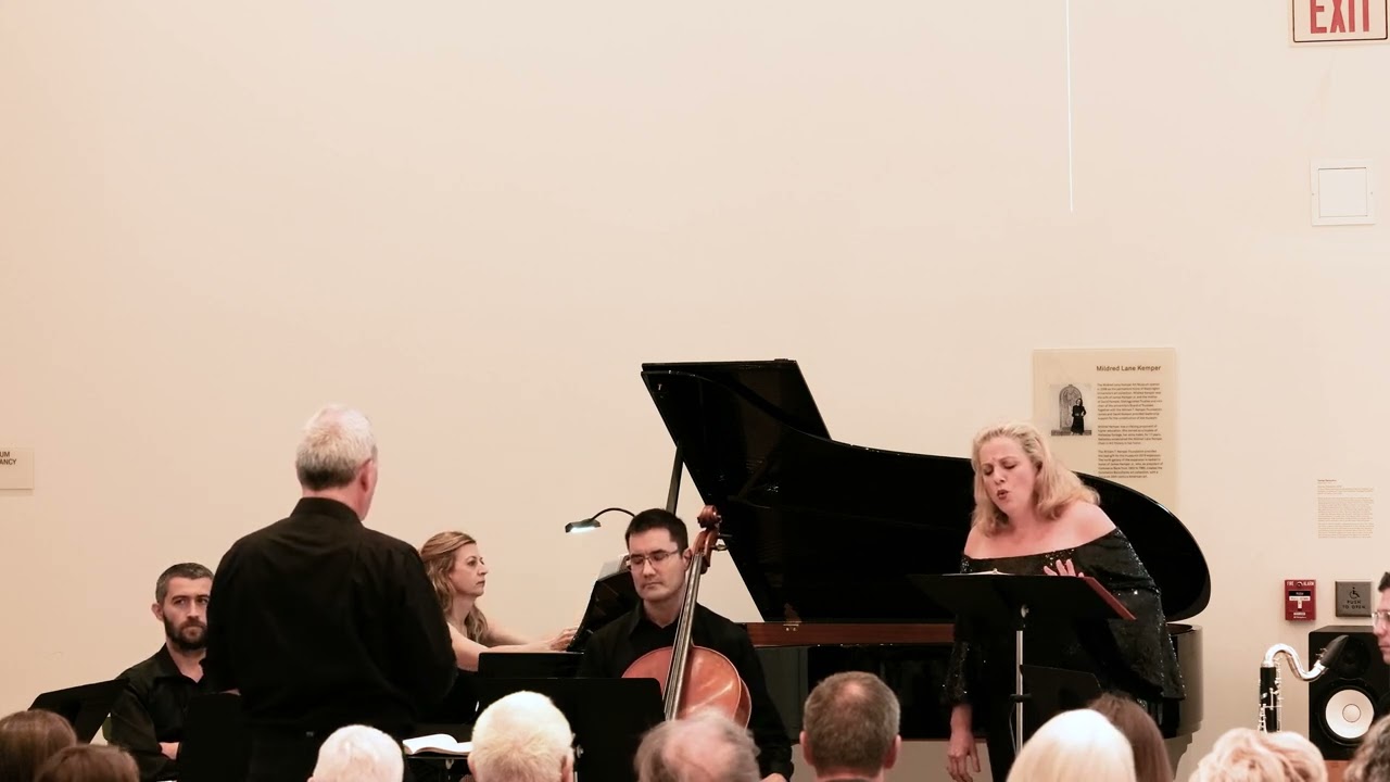 Schoenberg: Pierrot Lunaire. MOCM Season 14
