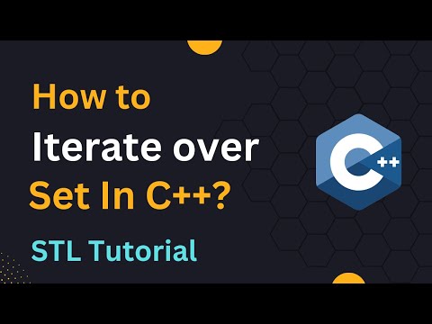 Loop Through Map C