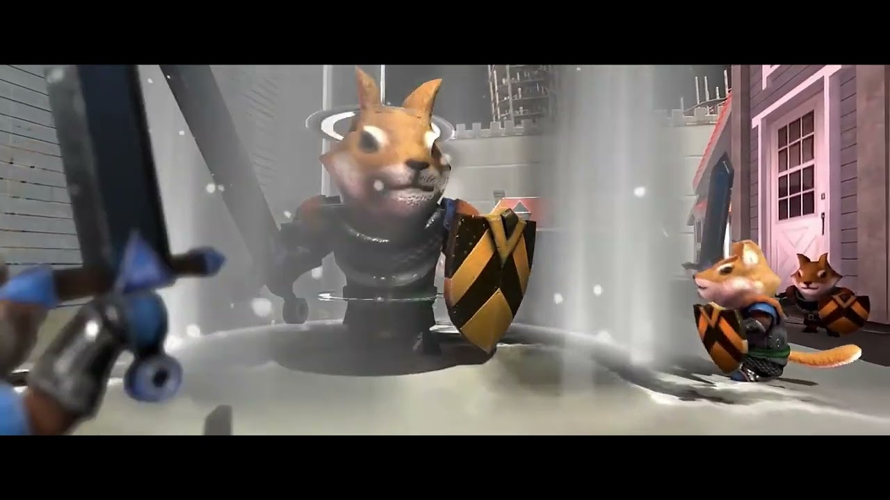 MultiPlanetary Inus Official Teaser #2