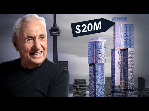 Frank Gehry's Tallest Building Forma - Why it took 10 years