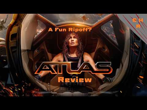 Atlas Review (Spoiler Free...Mostly)