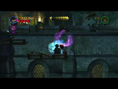 LEGO Harry Potter: Years 1-4 - Level 15// Mischief Managed FREE PLAY (All Collectables)