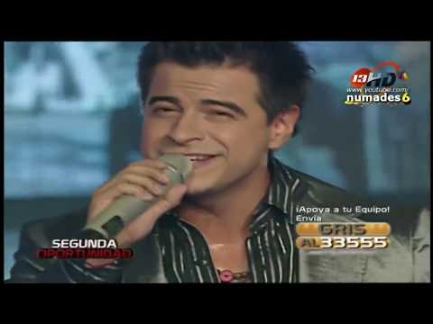 Ale capellini , Israel y Melissa Ibarra - me va a extrañar (segunda oportunidad)
