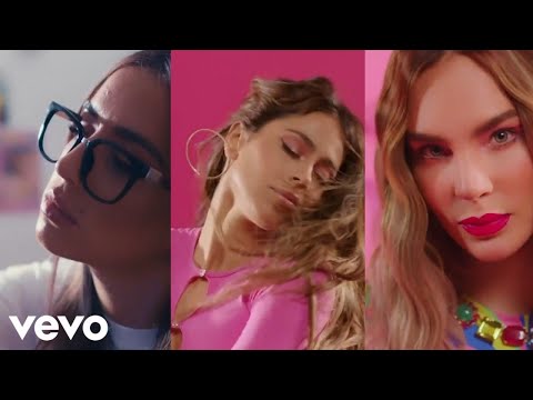 Lola Índigo, TINI & Belinda - La Niña De La Escuela (Vídeoclip Oficial) ADELANTO