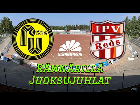 Pattijoella Juoksujuhlat | PattU - IPV | JUOKSUKOOSTE | Superpesis | 20.07.2024