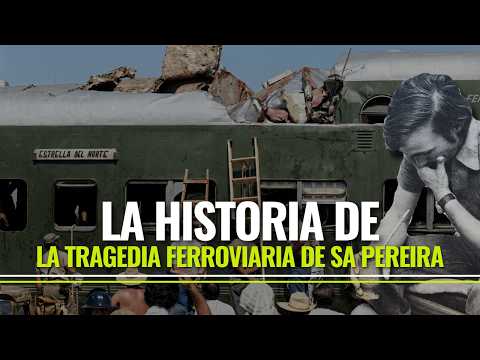 Sa Pereira: Cuando el tren se convirtió en CATASTROFE | 1978, Argentina