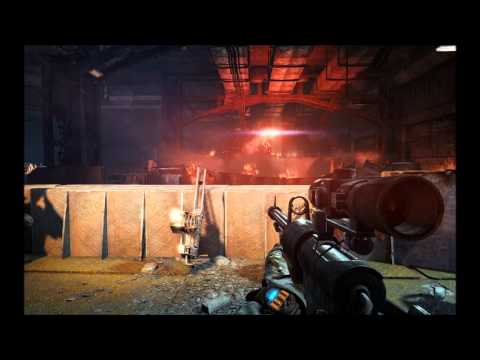 Metro Last Light D6 Battle (Ranger Mode, Good Ending, Russian audio)