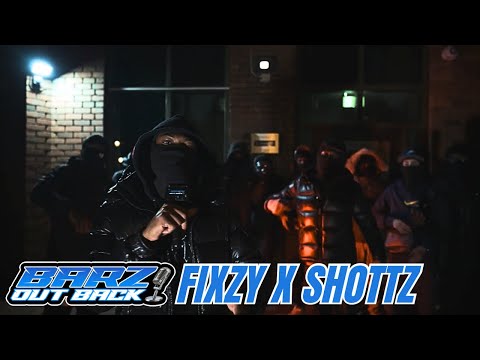 #CMB Fixzy X Shottz 🇮🇪 - BarzOutBack🎙️