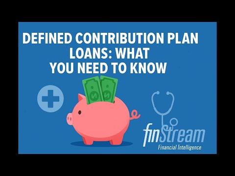 Borrowing from Retirement Savings: Surprising Insights from EBRI & JP Morgan Study