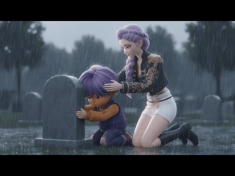 Poor Mystery 😱 His Family Going To Heaven & Rumi Rescue Him | KPOP Demon Hunters