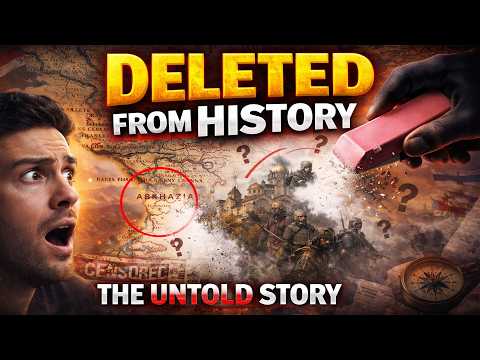 The Complete History of Abkhazia: From Ancient Kingdom to Modern Conflict | Full Documentary