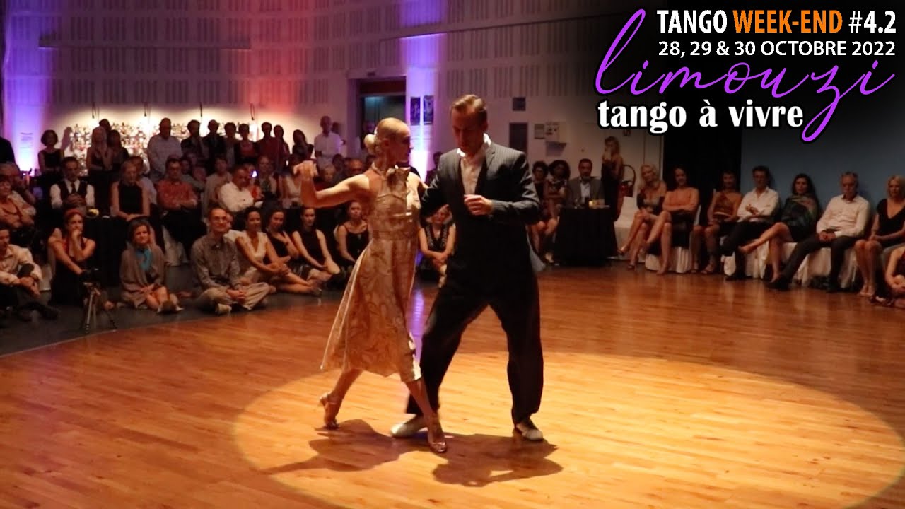 Emancipación - Eleonora Kalganova & Murat Erdemsel - LTW 2022 Limouzi Tango Festival