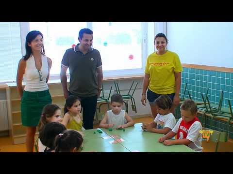05/07/12 – 202 niños en la XIII Escola d’Estiu de La Nucía.