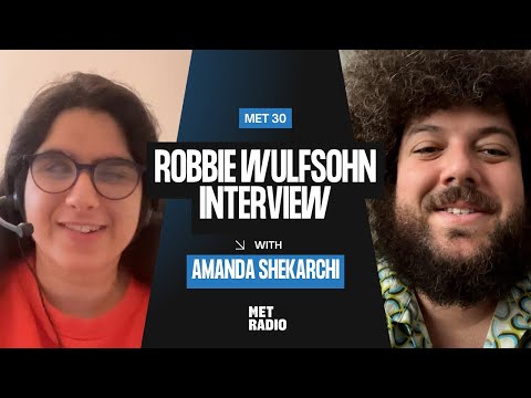 Robbie Wulfsohn Interview with Amanda Shekarchi