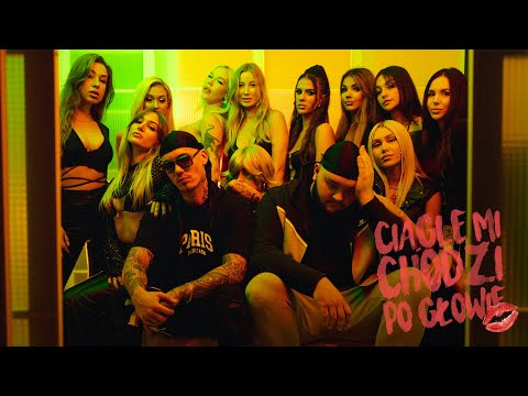 MARIO x KRONKEL DOM - CIĄGLE MI CHODZI PO GŁOWIE (prod. PEDRO & FRANCIS)