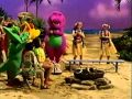 Barney S Beach Party