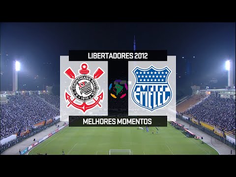Corinthians 3 x 0 Emelec-EQU - Melhores Momentos - Libertadores 2012 - 1080p⁶⁰