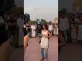 Yes I Was Nervous Chamkchalo Anjumor Anjumordance Indiagate Style