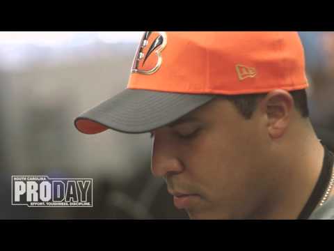 2016 South Carolina Pro Day: Representation