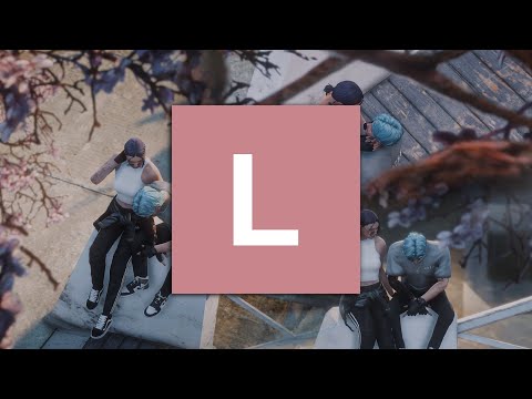 L - Brian Valerie ft Marie K (Music Cover)