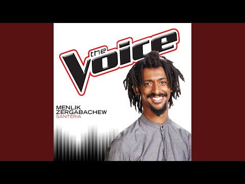 Santeria (The Voice Performance)