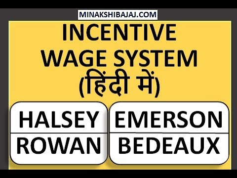 image-What is incentive based pay plan?