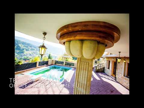 Rezydencja w górach