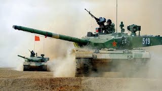 Type 99 Tank