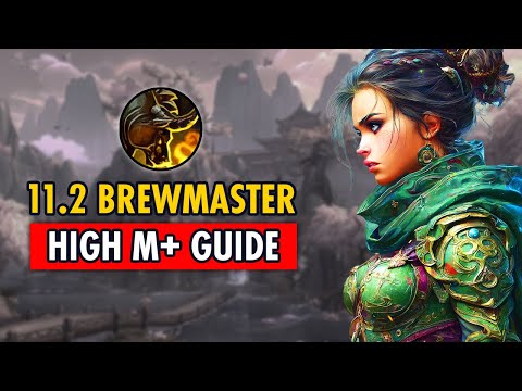 No-Nonsense 11.2 Brewmaster M+ Guide by Top 20 Brew