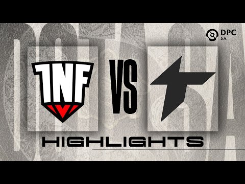 INFAMOUS vs THUNDER AWAKEN - DPC S.A - SEASON 3 - HIGHLIGHTS