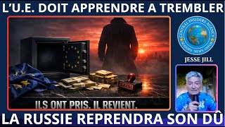 L'EUROPE PEUT COMMENCER À TREMBLER CAR LA RUSSIE REPRENDRA SON DÛ ET CECI AU DÉTRIMENT DE L'UE & VLD