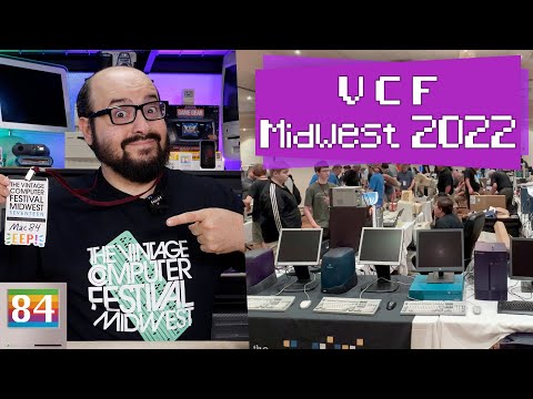 Adventures at VCF Midwest 2022 and Beyond!