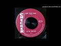 Jam track - Just your Fool - A - 2nd