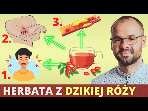 Herbata na chore stawy, miażdżycę i odporność + PRZEPIS | Marek Skoczylas