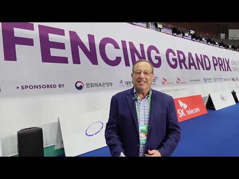 2023 Busan GP Men's Foil Preview