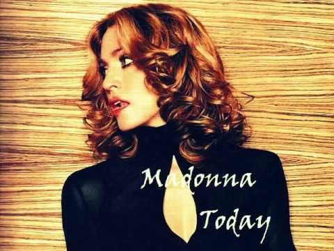 Madonna -- Revolver (ft. Lil Wayne)