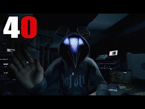Lets Play WATCH DOGS #40 Deutsch PS4 Gameplay