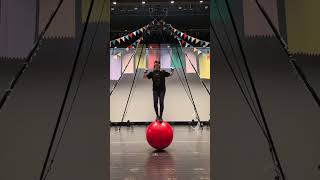 ✨Ball balancing 🎪