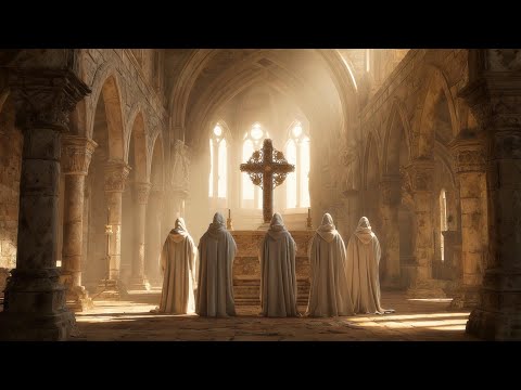 Gregorian Chant for Endurance & Grace | Mid-Afternoon Prayer (Fortitudo in Hora Nona)