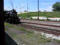 Engine 90 Strasburg Railroad Ride By In Paradise 6 19 2009